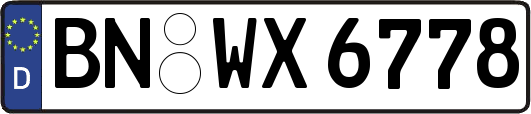 BN-WX6778