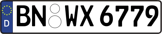 BN-WX6779
