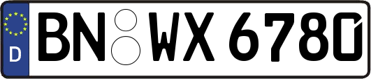 BN-WX6780