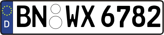 BN-WX6782
