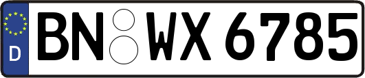 BN-WX6785