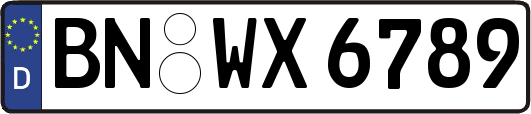 BN-WX6789