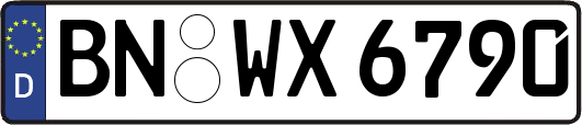 BN-WX6790