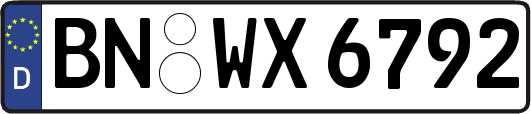 BN-WX6792