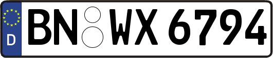 BN-WX6794