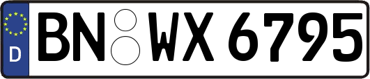 BN-WX6795