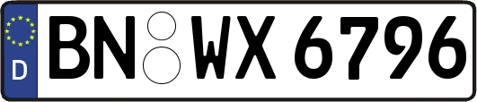 BN-WX6796