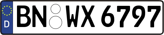 BN-WX6797