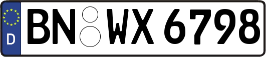 BN-WX6798