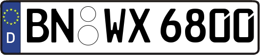 BN-WX6800