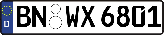 BN-WX6801