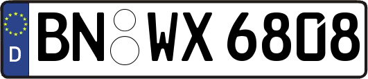 BN-WX6808
