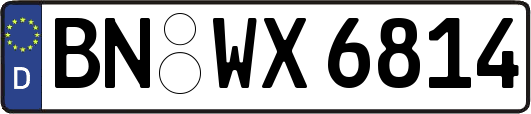 BN-WX6814