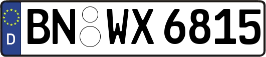 BN-WX6815