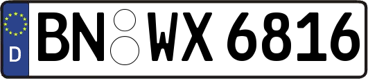 BN-WX6816