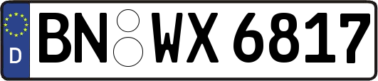 BN-WX6817
