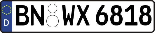 BN-WX6818