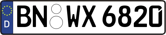 BN-WX6820
