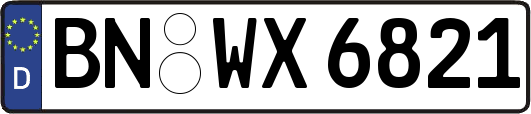 BN-WX6821