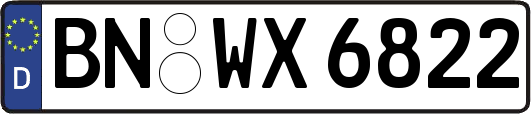BN-WX6822