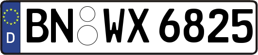BN-WX6825