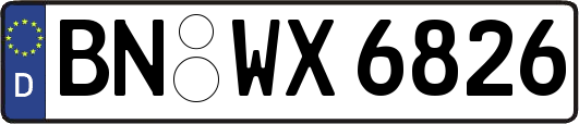 BN-WX6826