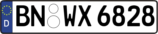 BN-WX6828