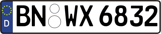 BN-WX6832
