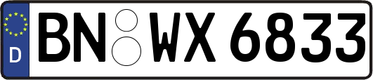 BN-WX6833