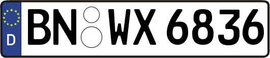 BN-WX6836