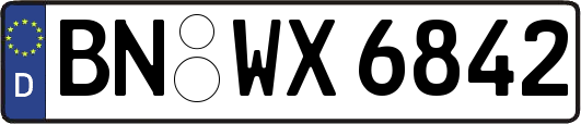 BN-WX6842