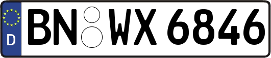 BN-WX6846