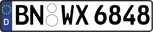 BN-WX6848