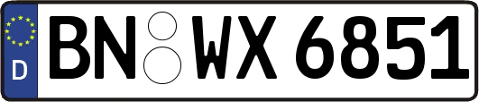 BN-WX6851