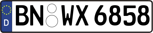 BN-WX6858