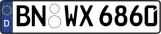 BN-WX6860
