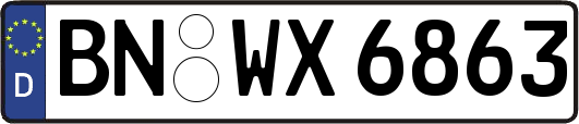 BN-WX6863