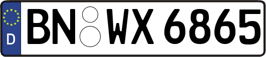 BN-WX6865