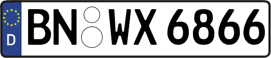 BN-WX6866