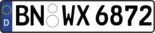 BN-WX6872