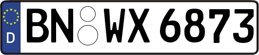 BN-WX6873