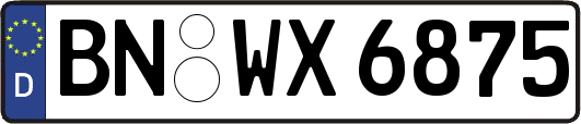 BN-WX6875