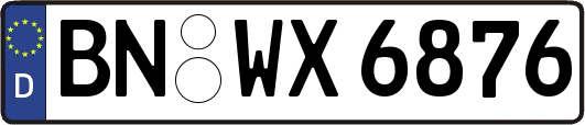 BN-WX6876