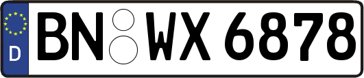 BN-WX6878