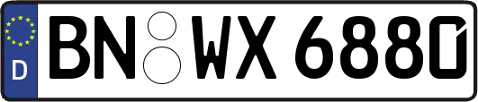 BN-WX6880