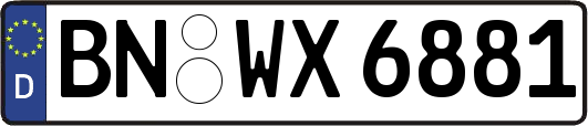 BN-WX6881