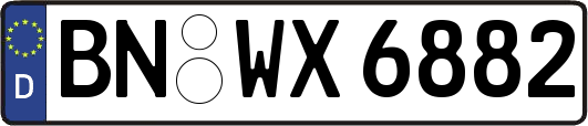 BN-WX6882
