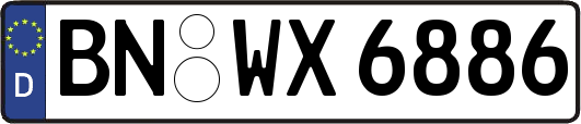 BN-WX6886