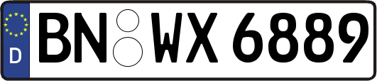 BN-WX6889