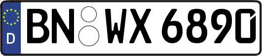 BN-WX6890